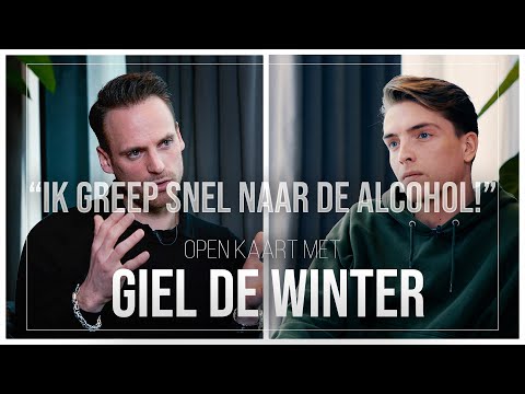 GIEL DE WINTER OPEN over BEWOGEN JEUGD, DRUGSGEBRUIK & VADERSCHAP