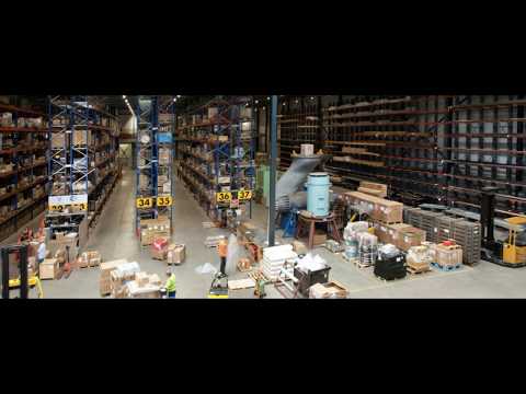 Warehousing Klevenberg