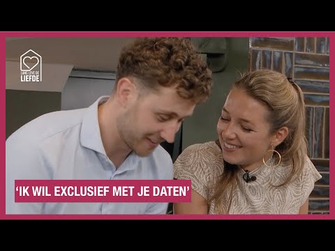 Als VERLIEFDE TIENERS verlaten Puck en Aaron de villa | Lang Leve de Liefde