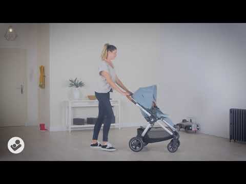 Maxi-Cosi Adorra 2 Pushchair Assembly | Kaliedy