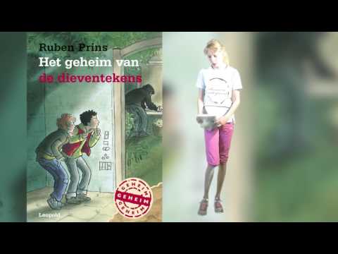 Het geheim van de dieventekens - Thamara