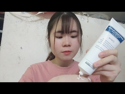 Kem dưỡng nẻ chân ái đây rồi! |Glycerol Vaseline Paraffine Creme| Phan Hương Giang