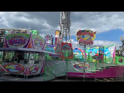 Kermis Park Hilaria Eindhoven 2022