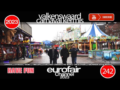 Carnaval Kermis Valkenswaard 2023