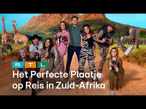 NIEUW: Het Perfecte Plaatje Op Reis in Zuid-Afrika | Vanaf 10 mei bij RTL 4