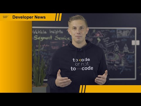 Devtoberfest Week 1, DWC Q3 Updates, TechEd, CodeJams, Open Docu, UI5 Roadmap | SAP Developer News