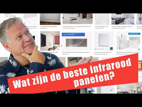 32.  Wat zijn de beste infrarood panelen?