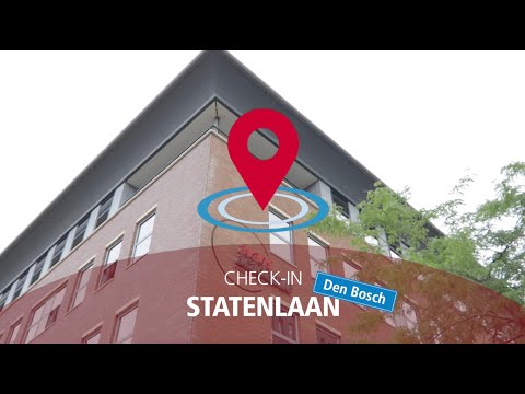 Statenlaan, Den Bosch – CHECK-IN bij Avans – Rondleiding - Associate degrees