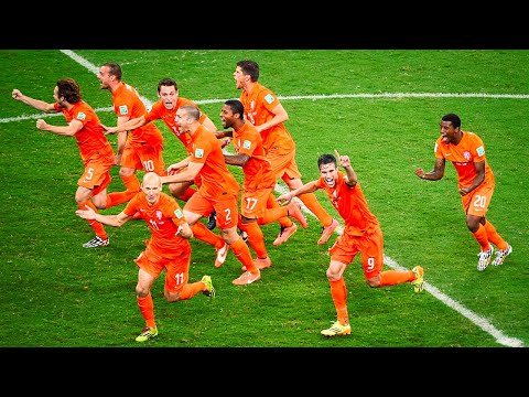 The Netherlands 🇳🇱 ● Road to the Semi Final - 2014