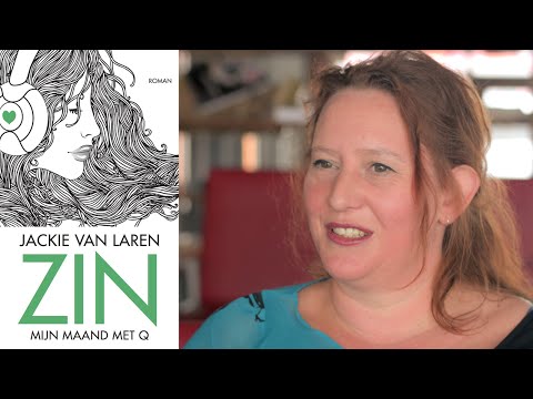 Jackie van Laren en de Q-trilogie