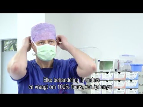 Een ontmoeting met plastisch chirurg Drs. Wiebren van den Berg