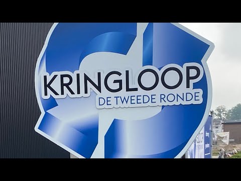 Kringloop de Tweede Ronde in Ommen