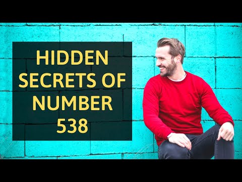 7 Reasons Why You Keep Seeing 538 | Angel Number 538 Meaning Explained