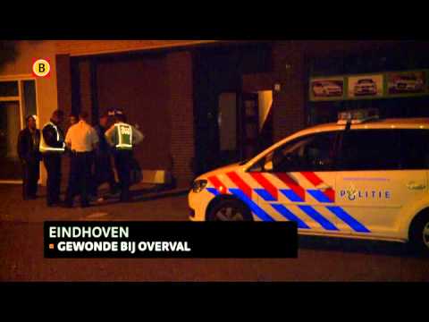 Woningoverval in de Van Kanstraat in de Eindhoven