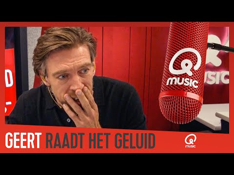 Geert RAADT HET TWEEDE GELUID van 2022 en WINT €51.600, // Qmusic