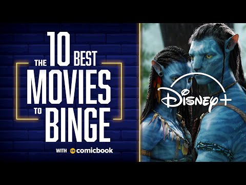 10 Best Movies to Binge on DISNEY+