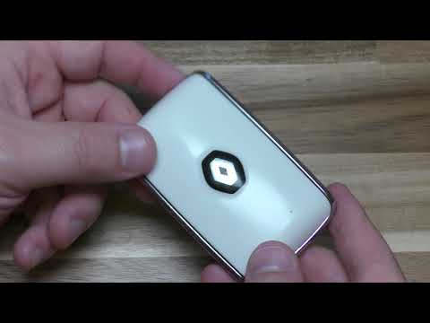 Renault Key Card / Fob Battery Replacement - DIY