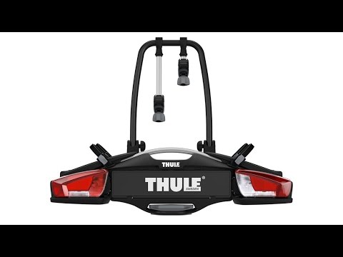 Towbar Bike Rack - Thule VeloCompact 924/925