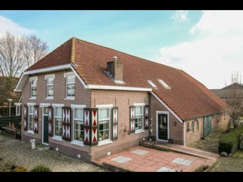 Woonboerderij Overijssel Ommen