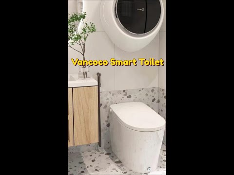 Buying a smart toilet requires more than just seat heating!