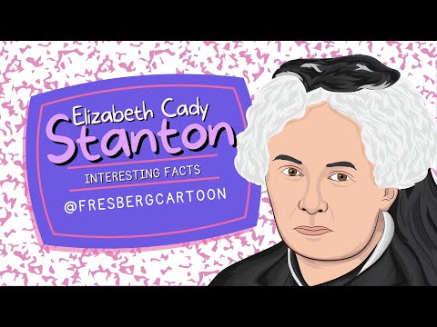 Re-Discovering Women's Achievements in History: Elizabeth Cady Stanton