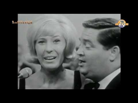 Willy & Willeke Alberti - Toch Ben Ik Dol Op Jou (192 TV)