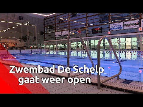 Einde aan hoofdpijndossier: zwembad De Schelp gaat na maandenlange problemen weer open