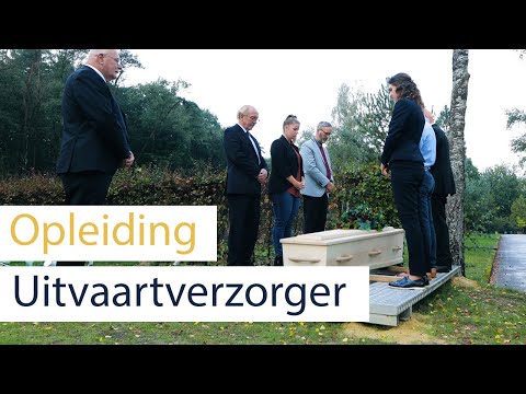 Opleiding Uitvaartverzorger | Vonera Uitvaartopleidingen