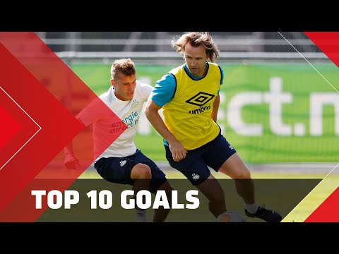 TOP 10 GOALS | Boudewijn Zenden