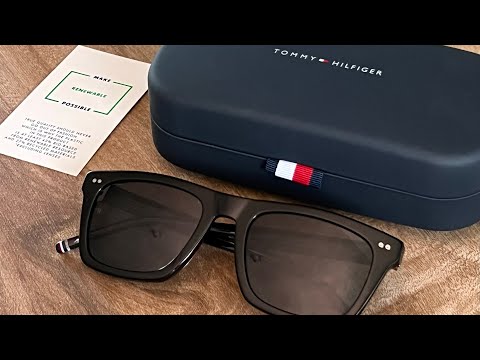 Unboxing | Tommy Hilfiger Sunglasses