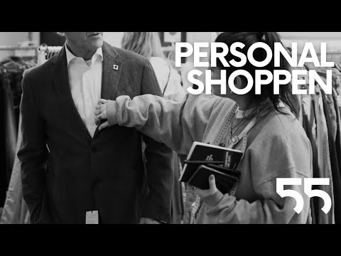 55 PRAKTIJKDAG | PERSONAL SHOPPEN