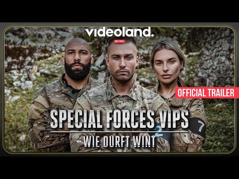 Special Forces VIPS: Wie Durft Wint | Elke Maandag