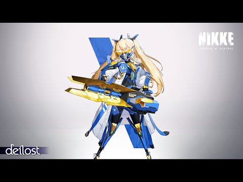 GODDESS OF VICTORY: NIKKE OST - The Wings of Victory Theme Song (Extended)