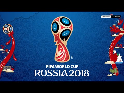 FIFA World Cup 2018 All Goals