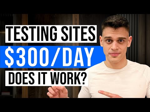 20+ Ways To Make Money Testing Websites In 2023 (User Testing)