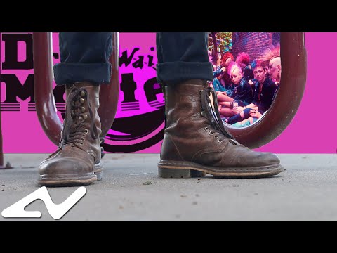 Dr Martens: The History, Meaning, and Importance of Laces in Punk Culture l alt.news 26:46