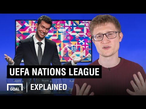 UEFA Nations League explained: How it works