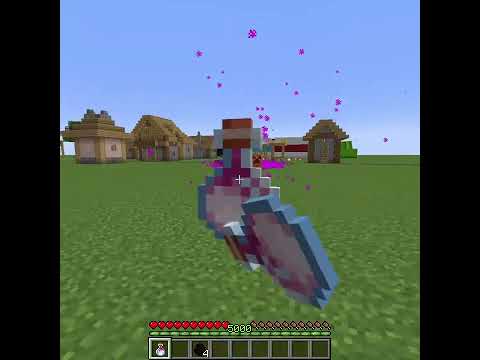 Throwable Dragon's Breath in Minecraft