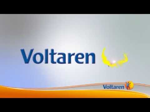 Voltaren Gel 2.32% 100g - Back and  Neck Pain