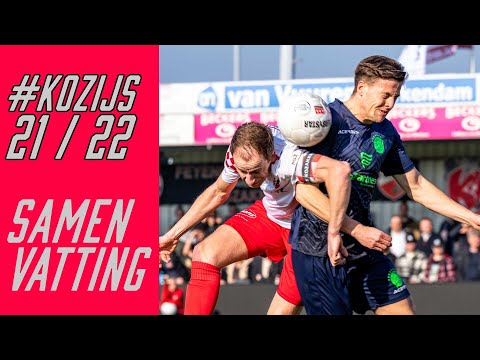 Kozakken Boys - IJsselmeervogels (seizoen 21/22)