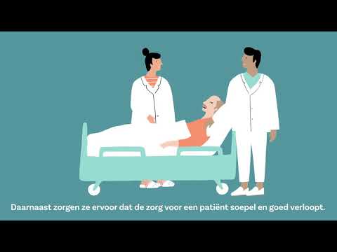 Wat zijn een Physician Assistant (PA) en Verpleegkundig Specialist (VS)? - Jeroen Bosch Ziekenhuis