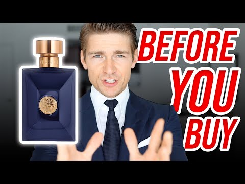 BEFORE YOU BUY Versace Dylan Blue | Jeremy Fragrance