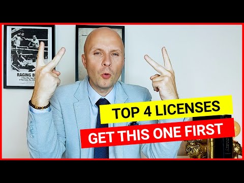 TOP 4 Online Gambling licenses COMPARED