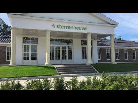 Afscheidshuis en crematorium Sterrenheuvel in Haarlem