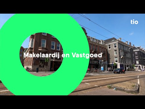 Opleiding Makelaardij en Vastgoed iets voor jou? Check het hier