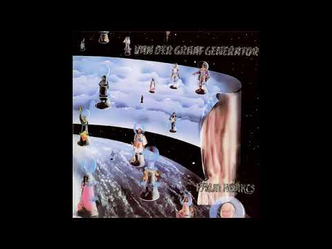 Van der Graaf Generator - Pawn Hearts (1971) FULL ALBUM Vinyl Rip