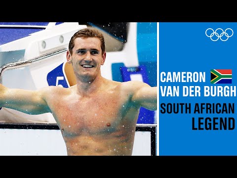 BEST of Cameron van der Burgh! 🇿🇦