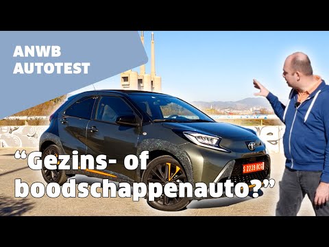 Toyota Aygo X 2022: review van Toyota's nieuwe stadsmini! | ANWB Autotest