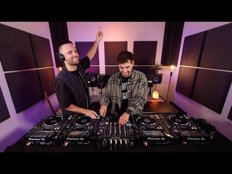 Tom & Jame Live From Amsterdam | DJ Set