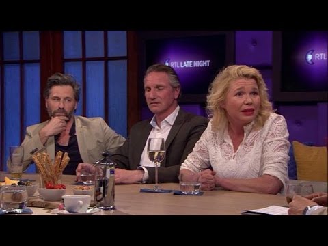 'Komedie maken is een serieuze zaak' - RTL LATE NIGHT